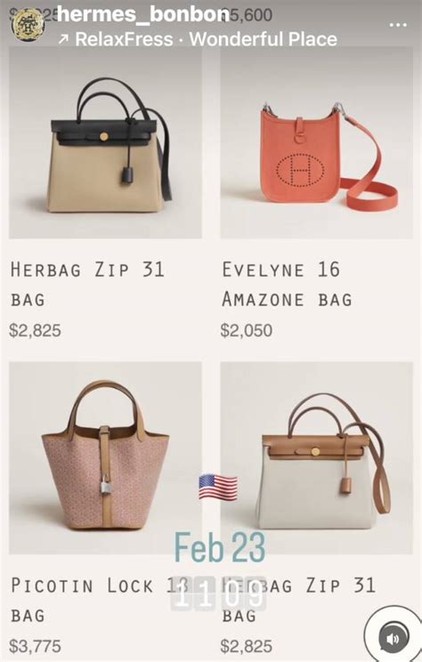 does Hermes restock its website